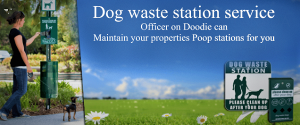 dog waste station services in bluffton sc 2